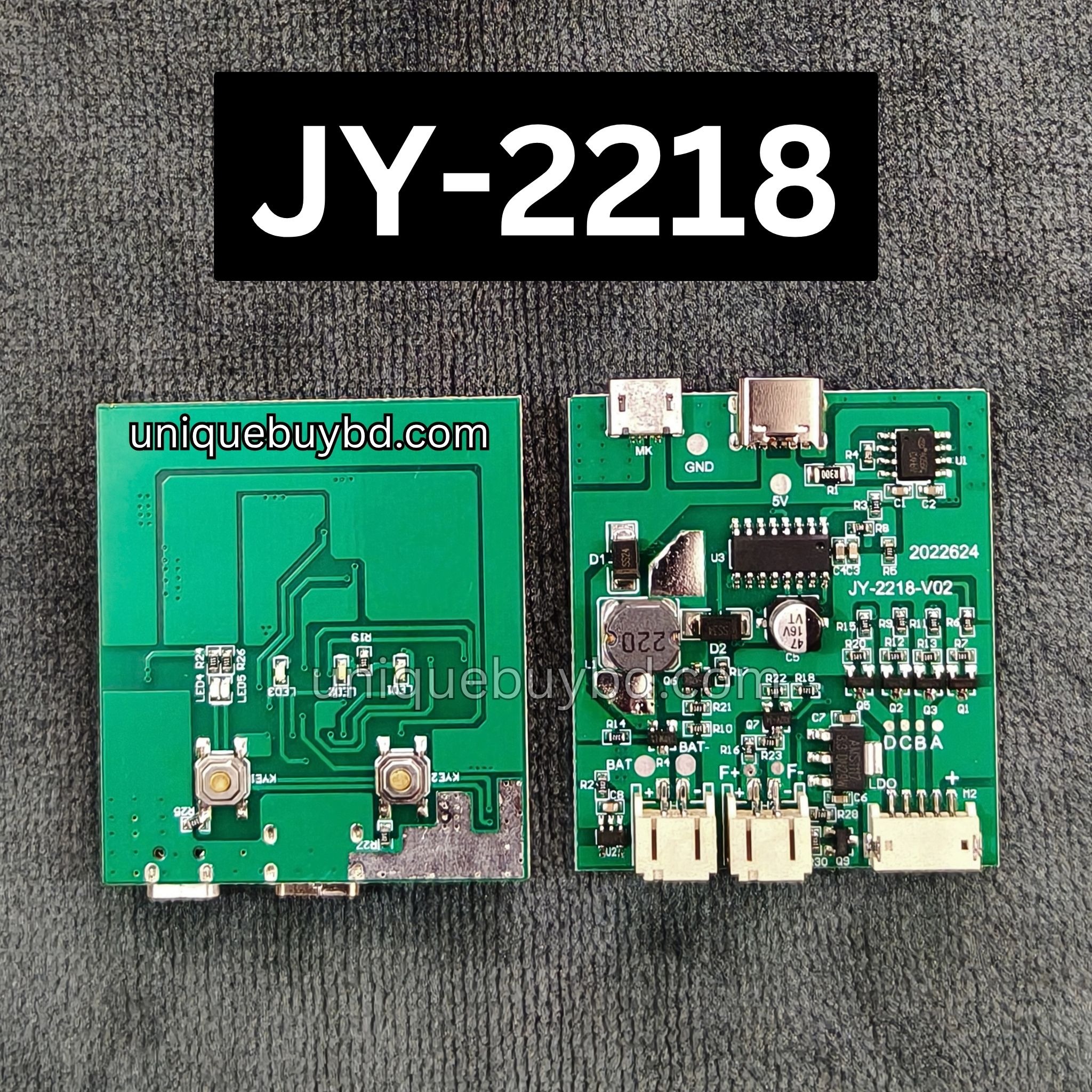 JYSUPER JY-2570, JY-2526, JY-2523, JY-2217, JY-2218 Fan Circuit Price in BD