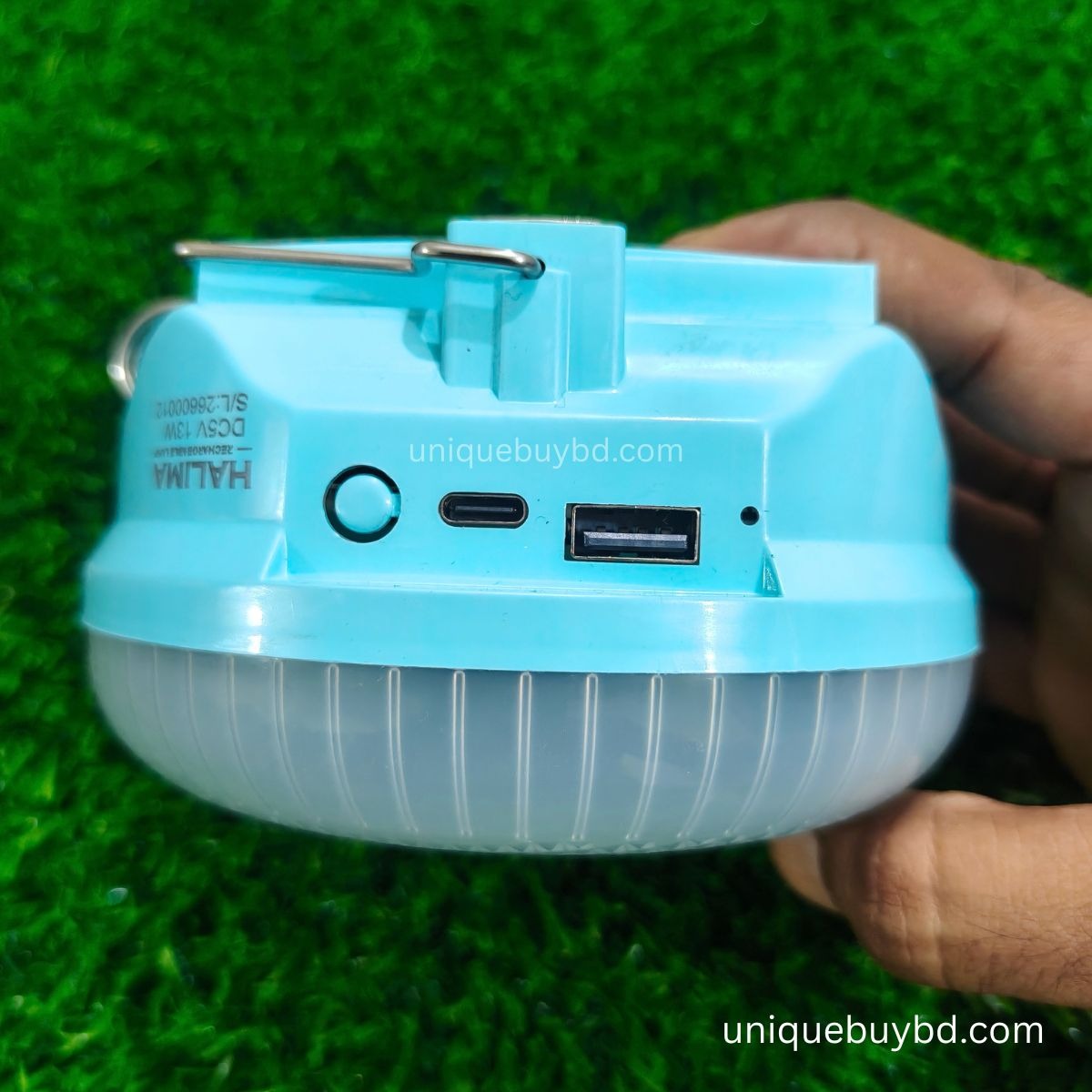 Rechargeable Solar LED Light_img_1