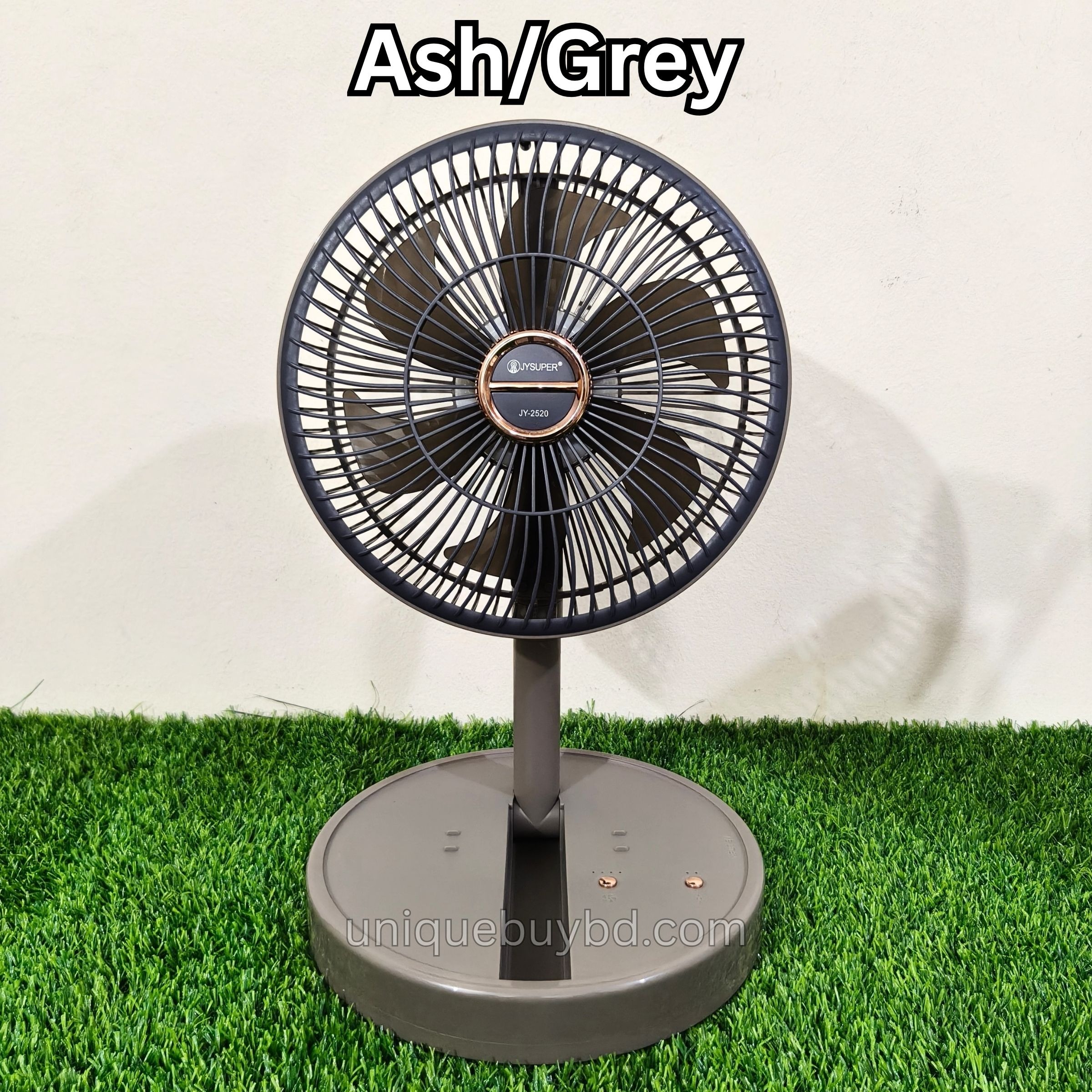 JYSUPER JY-2520 Rechargeable Fan_img_8