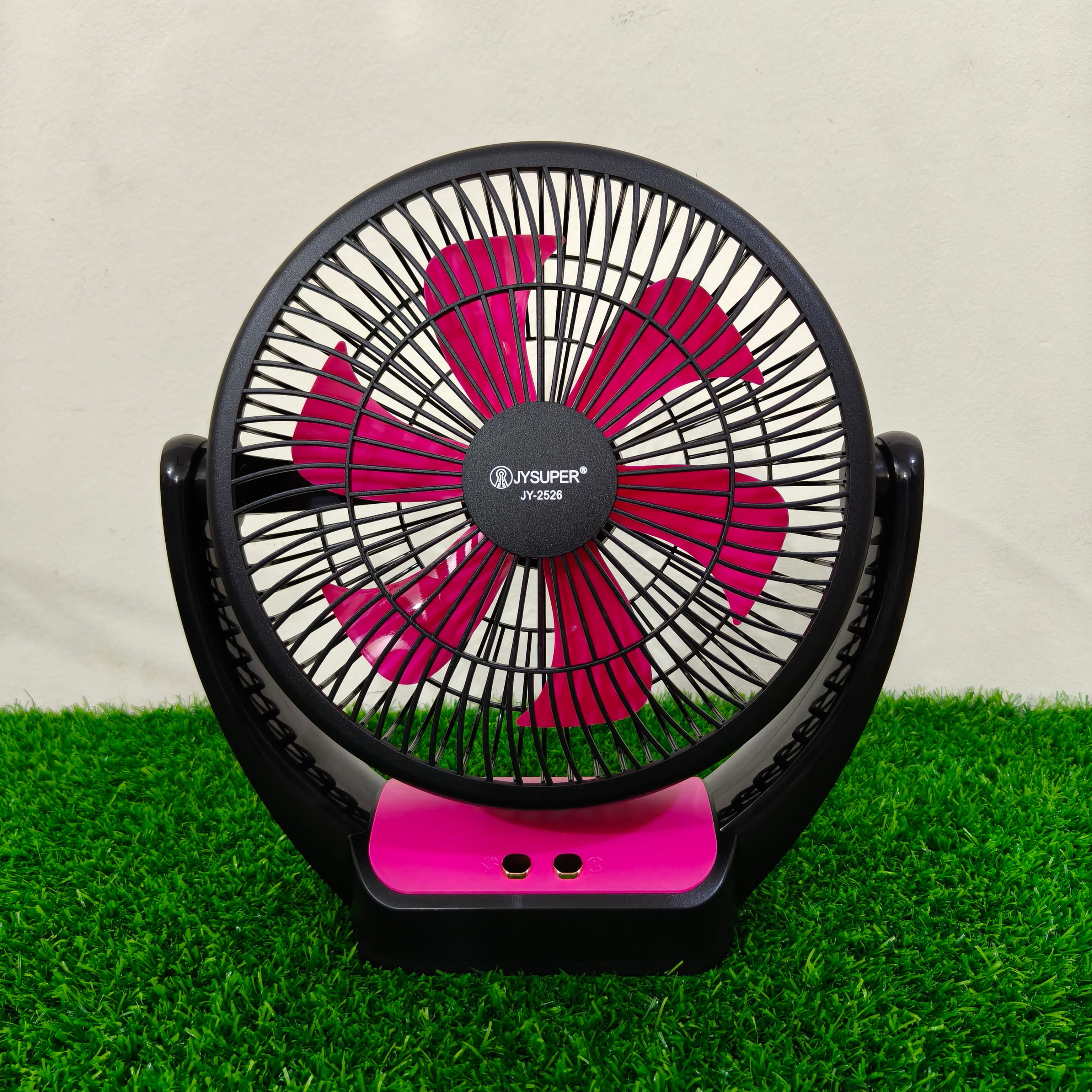JYUSPER JY-2526 Rechargeable Fan_img_6