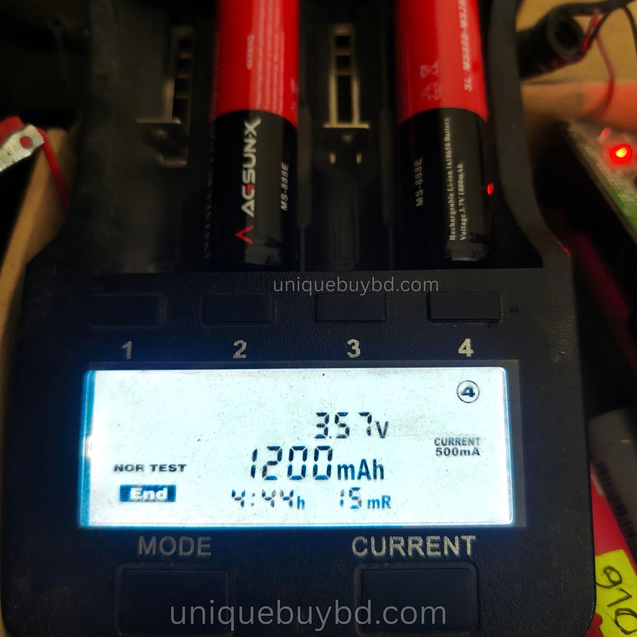 MAGSUN-X MS-888E Rechargeable AC/DC LED Light_img_2