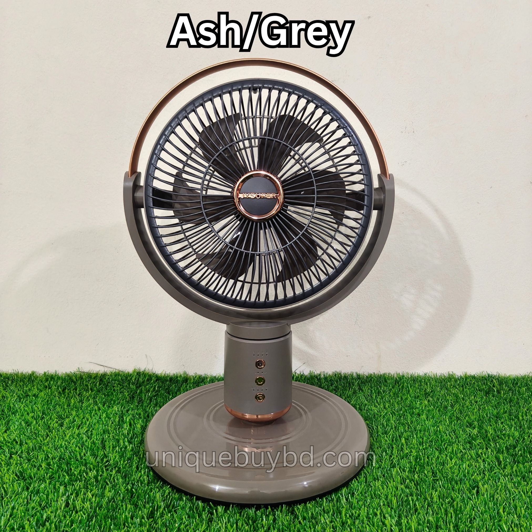 JYSUPER JY-2219 Rechargeable Fan_img_4