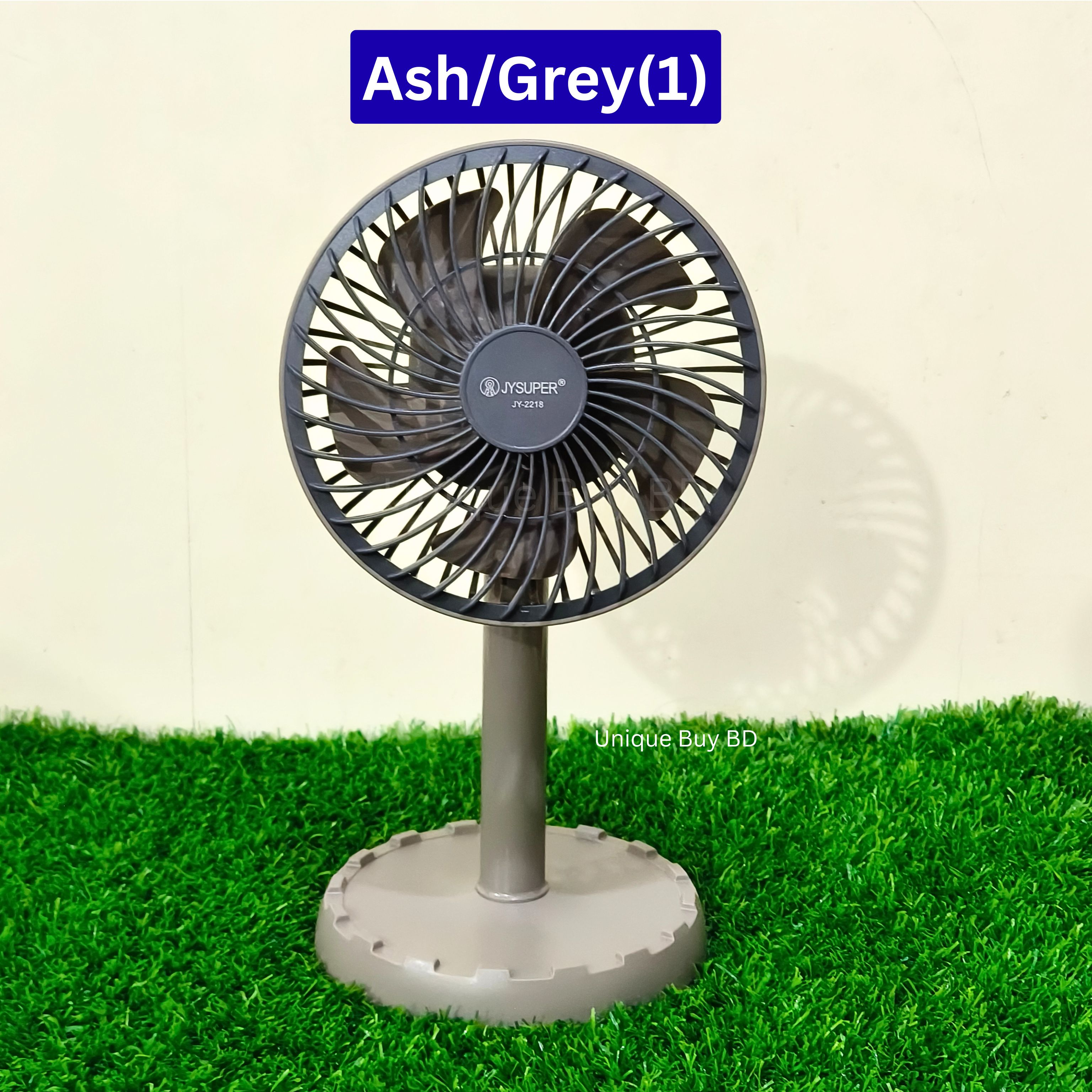 JYSUPER JY-2218 Rechargeable Fan_img_1
