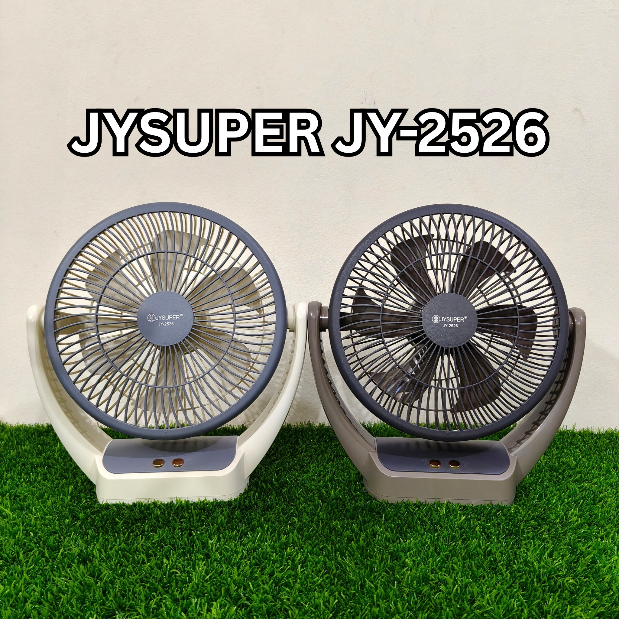 JYUSPER JY-2526 Rechargeable Fan_img_0
