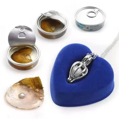 Love Pearl Necklace_img_1