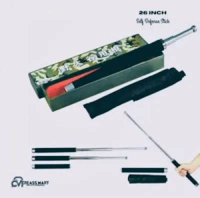 26 Inch Self Defense Stick – Portable Safety Protection Tool (Bangladesh)_img_0