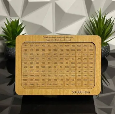 ৫০,০০০ টাকা সঞ্চয় বাক্স (Wooden Saving Challenge Box)_img_0