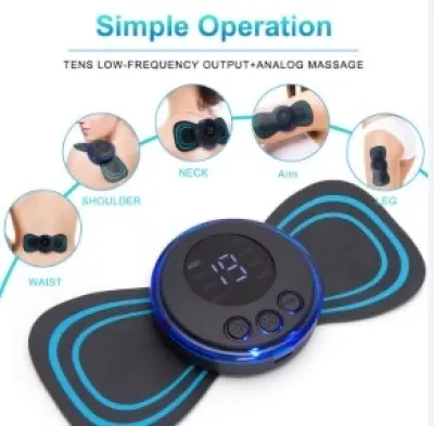 Mini Or Body Massager - বডি মাসাজার_img_0