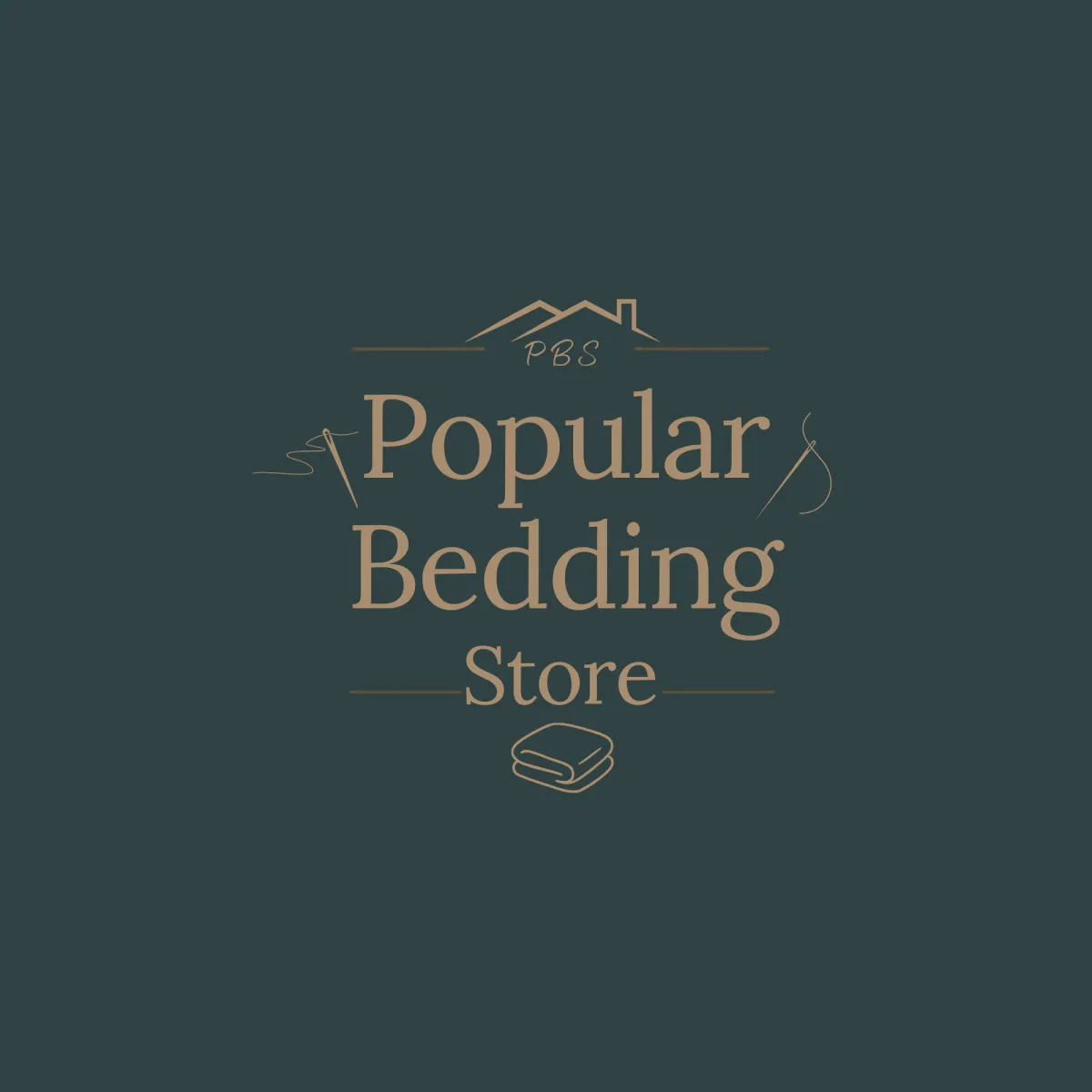 Popular Bedding Store logo