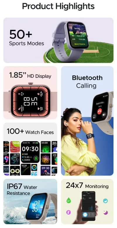 boAt Wave Hype Bluetooth Calling Smart Watch_img_3