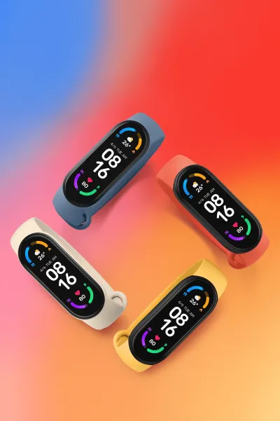 Xiaomi Mi Smart Band 6_img_1