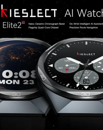 Kieslect Elite 2 BT Calling Smart Watch_img_3