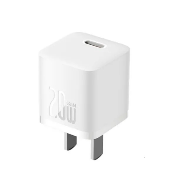 Baseus Adapter 1C 20W Fast Charger_img_0