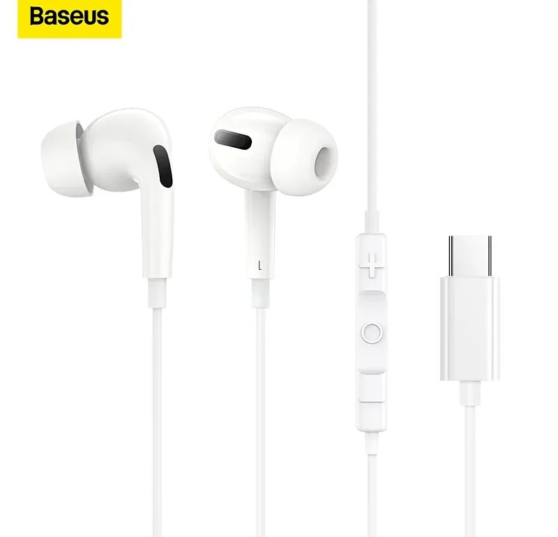 Baseus Encok C18 Type-C In-Ear Earphone_img_0