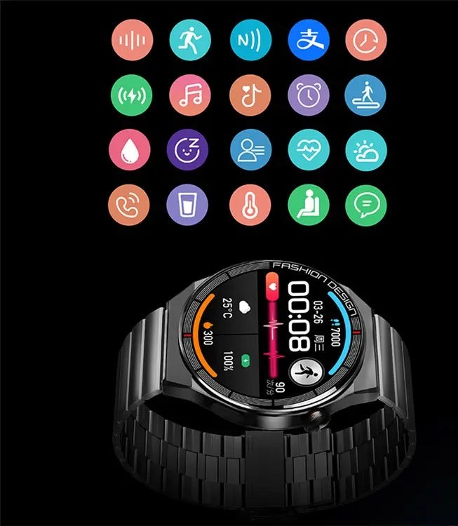 Remax Watch 9 Smart Watch_img_1