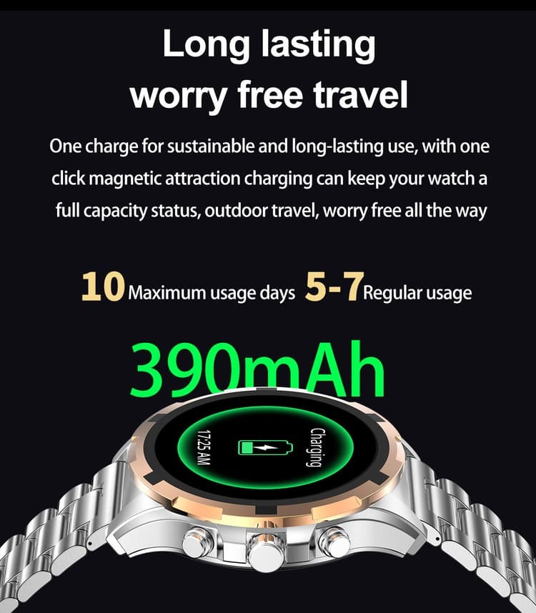 Valdus VS43 Pro Fashion Smart Watch_img_6