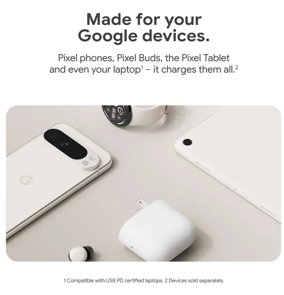 Google 45W USB-C Power Charger_img_1