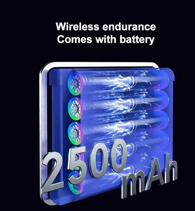 X136 Back Clip Semiconductor Mobile Cooling Fan Gaming Phone Cooler_img_4