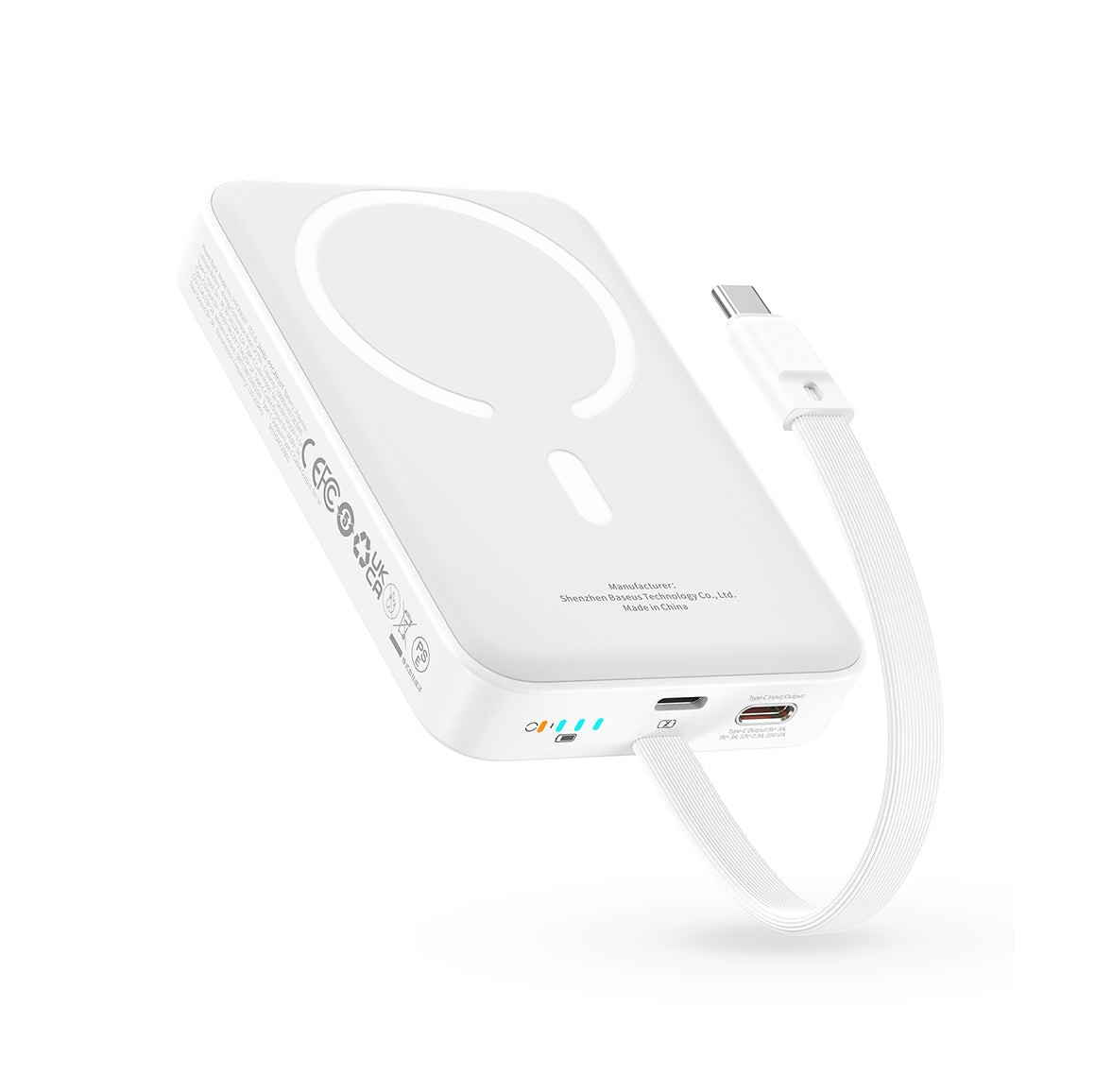 Baseus Magnetic Mini 10000mAh 30W Power Bank (PPCXM10-series)_img_0