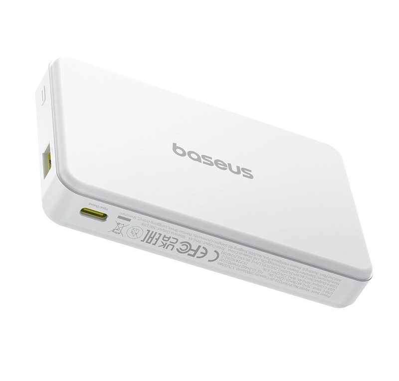 Baseus Airpow II Qi2 Magnetic Power Bank (10000mAh, 22.5W)_img_2
