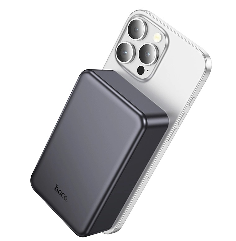 Hoco J160B Portable Magnetic Power Bank_img_3