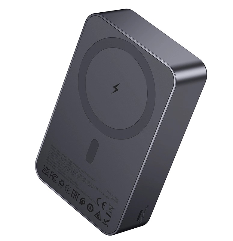 Hoco J160B Portable Magnetic Power Bank_img_1