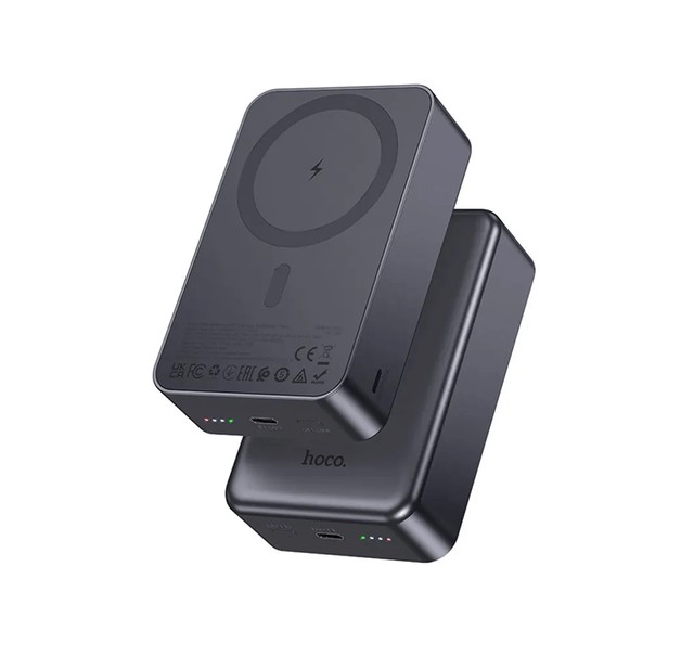Hoco J160B Portable Magnetic Power Bank_img_0