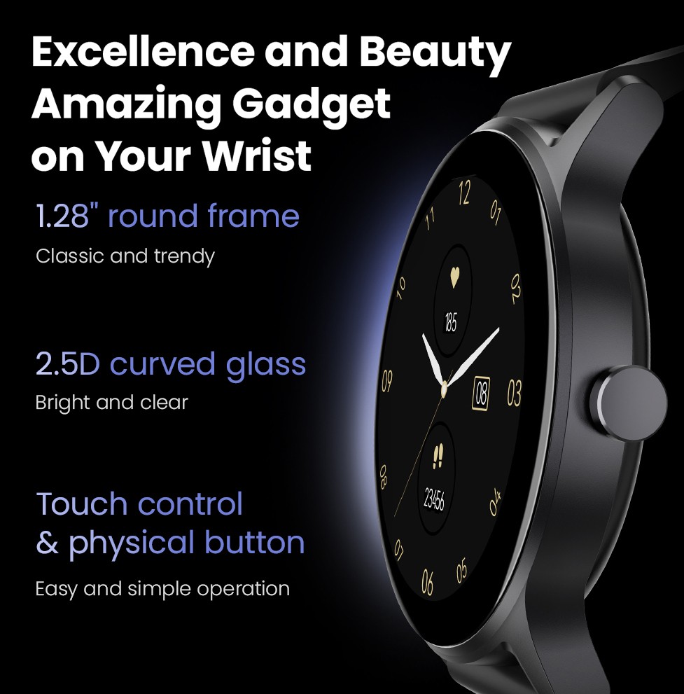 Haylou GS Smart Watch_img_4