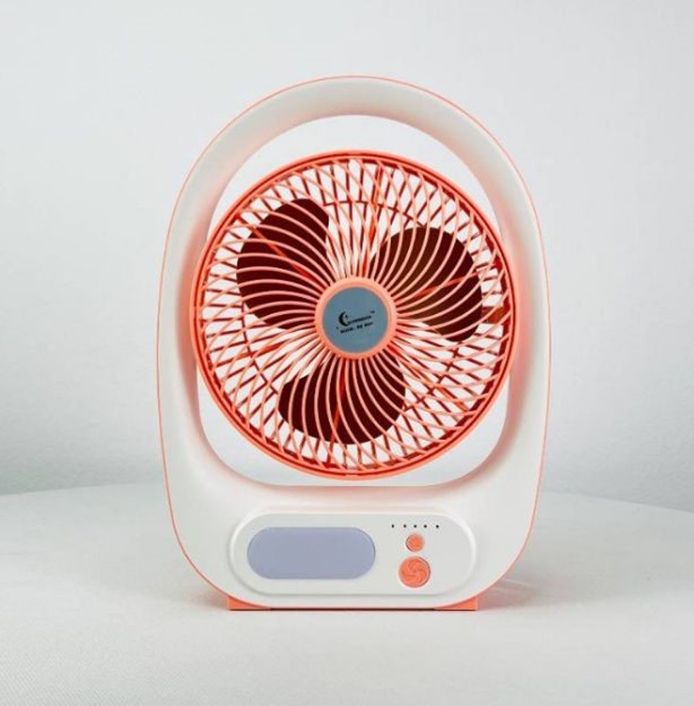 Supermoon Portable Mini Fan with Light (SM-6655)_img_0