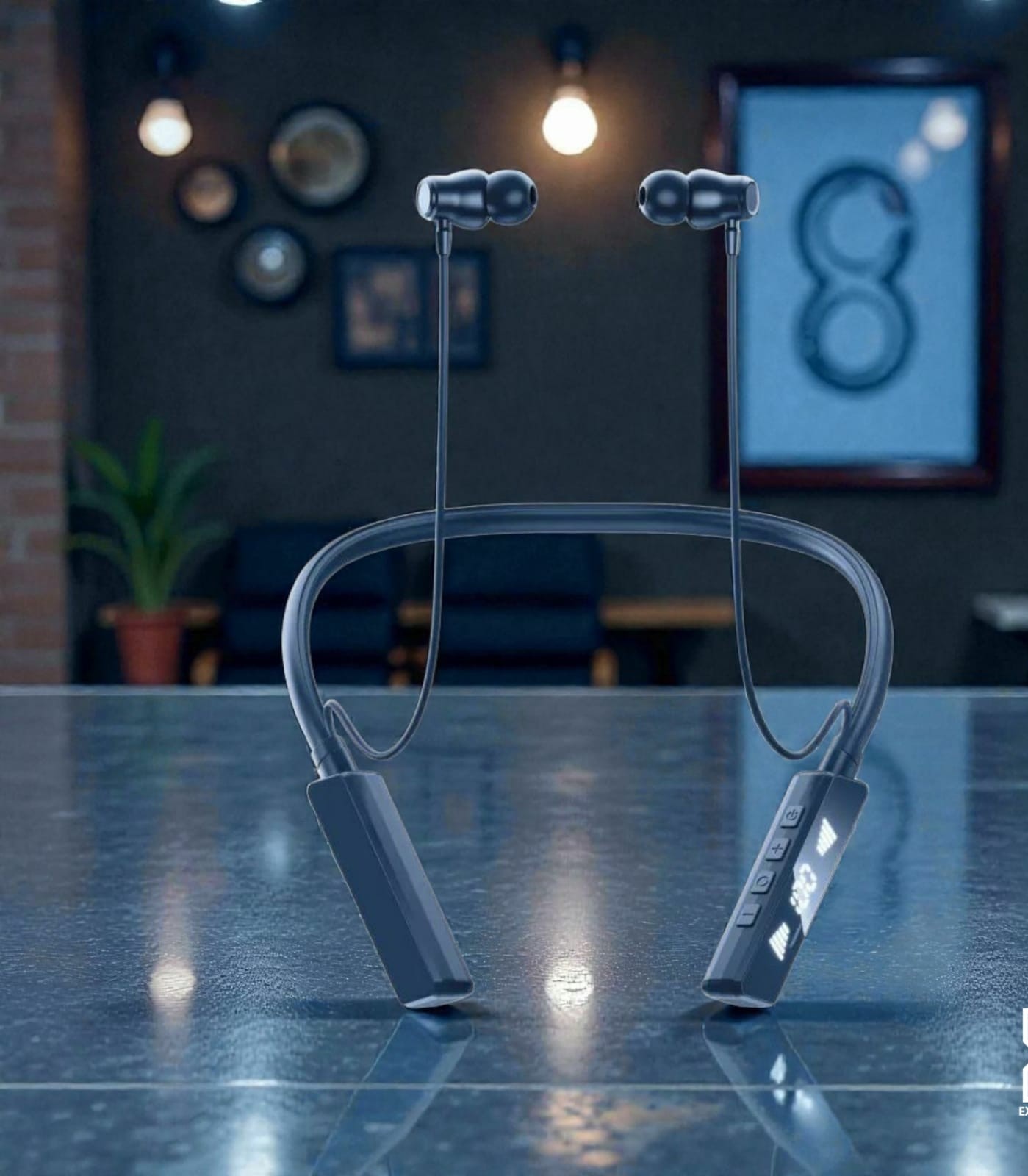 Valdus VS-50 Wireless Bluetooth Neckband_img_1