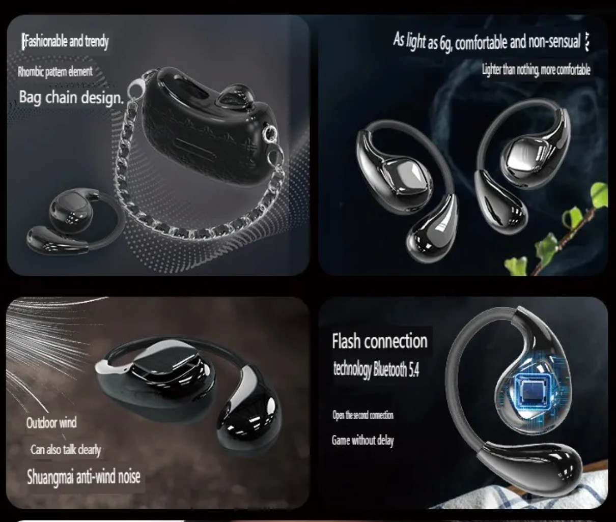 Hyundai YX46 Perfect Fit TWS Earbuds_img_2
