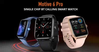 Riversong Motive 6 Pro Smart Watch_img_4