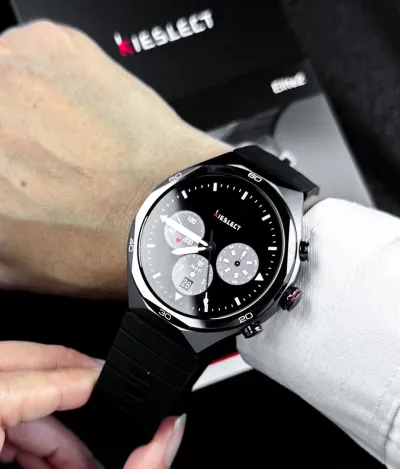 Kieslect Elite 2 BT Calling Smart Watch_img_2