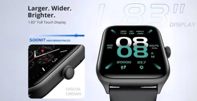 Riversong Motive 6 Pro Smart Watch_img_3