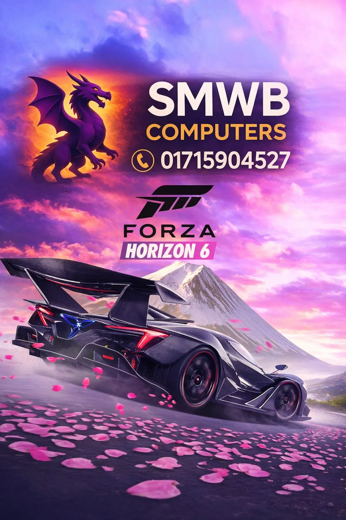 Forza horizon 6