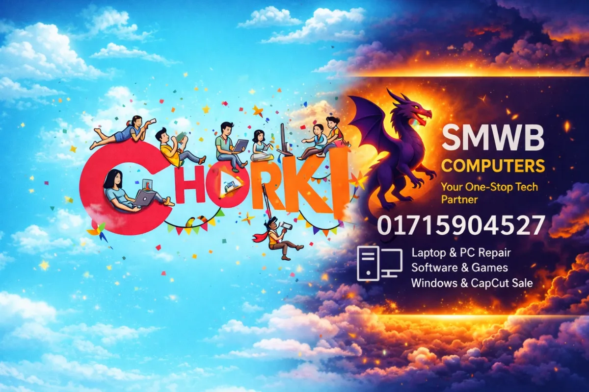 Chorki 3 months =200 tk