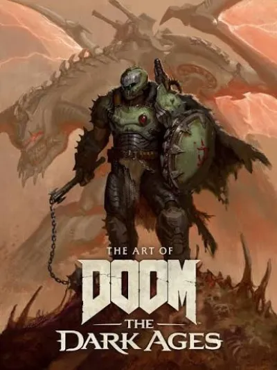 The Art of DOOM: The Dark Ages_img_0