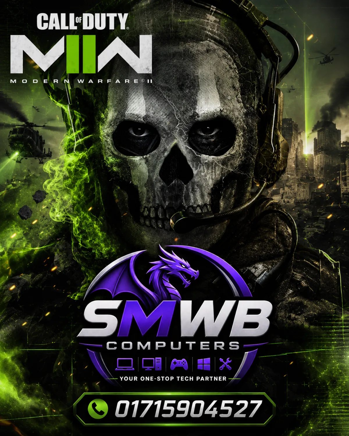 Call of Duty®: Modern Warfare® II