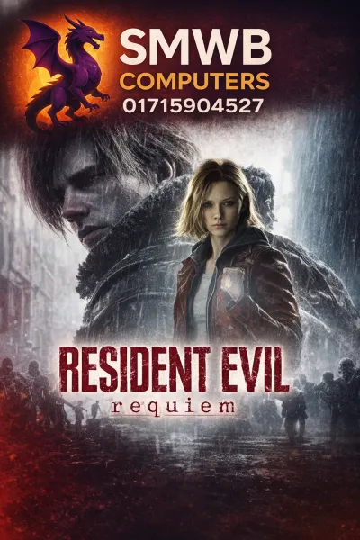 Resident Evil Requiem : Deluxe Edition_img_0