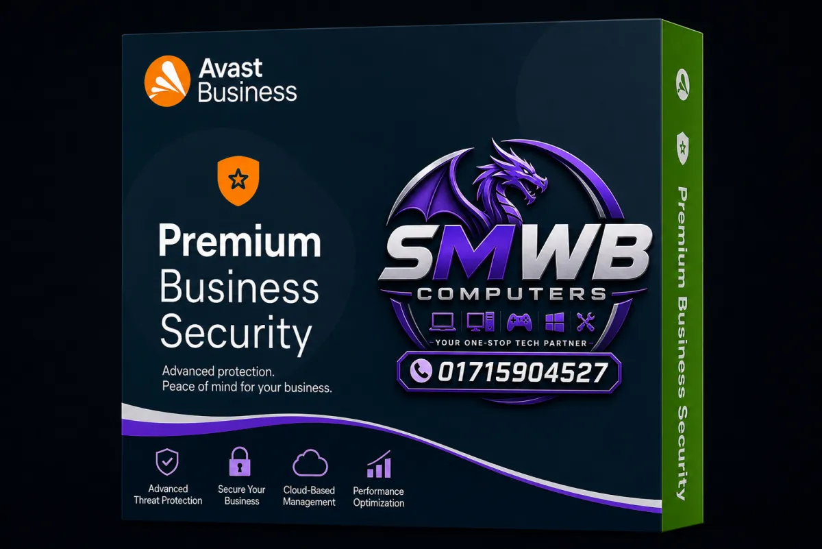 avast business security