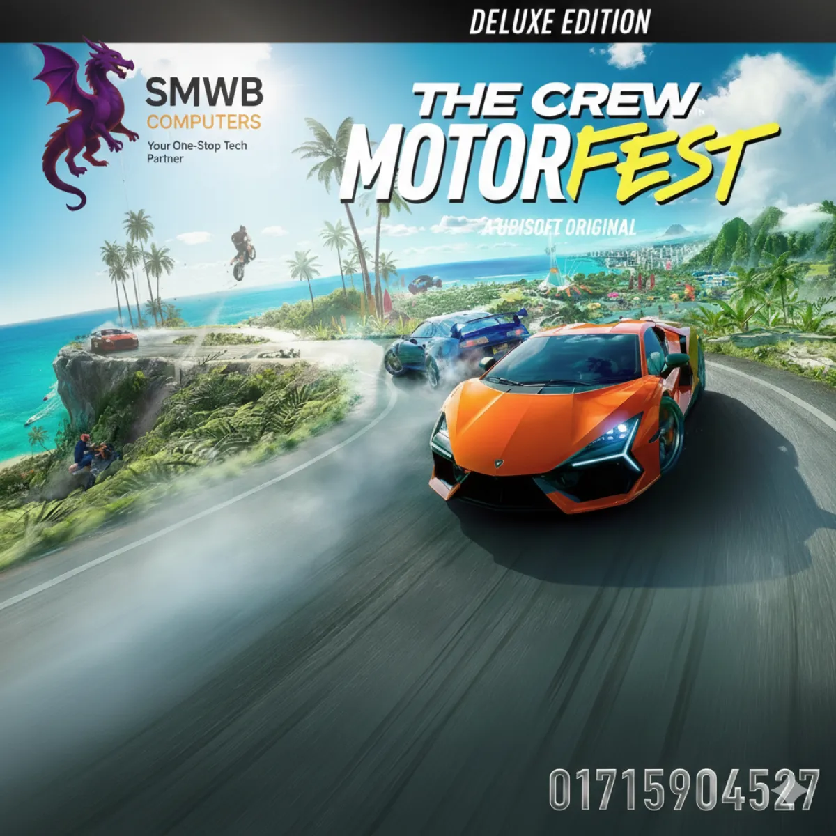 The Crew Motorfest