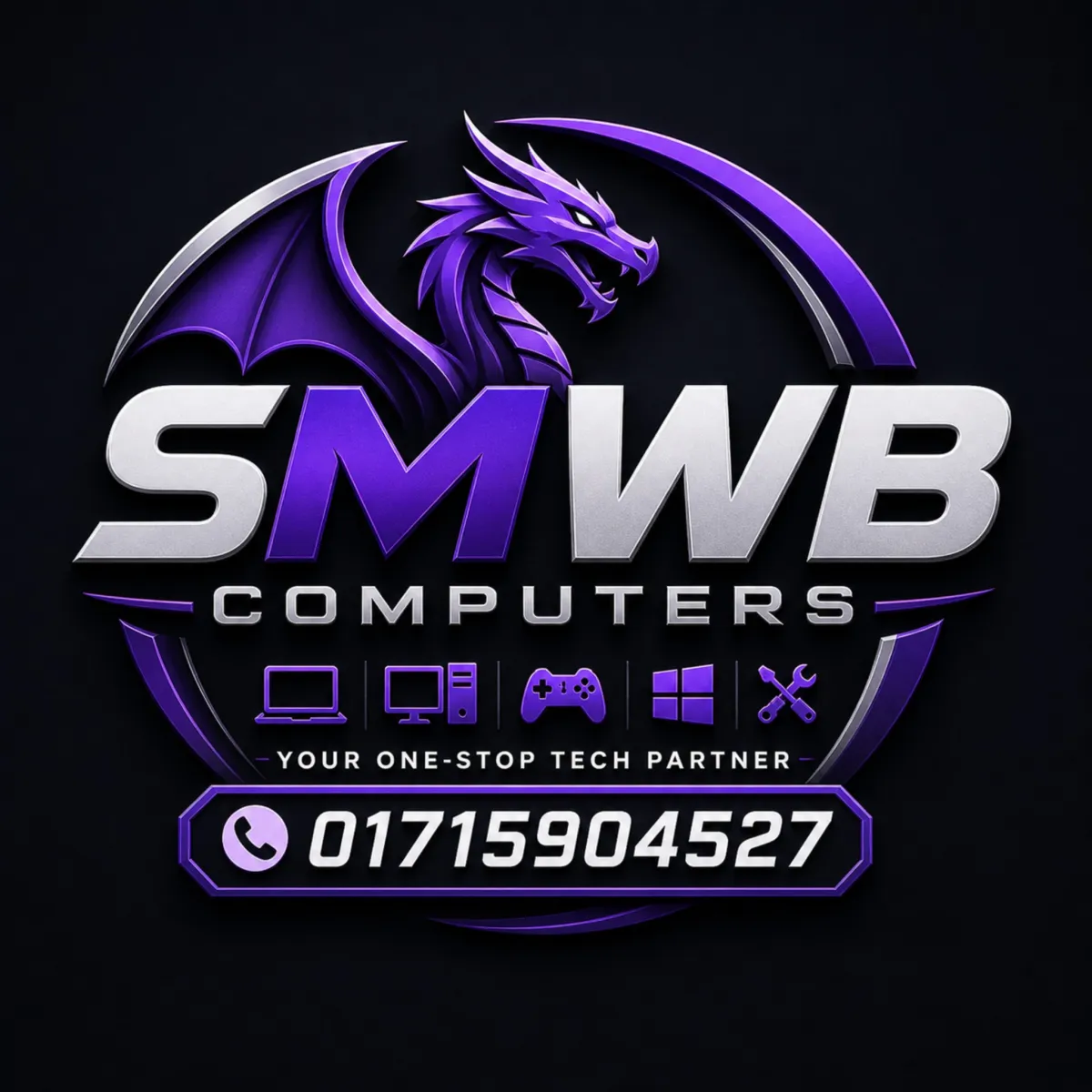 SMWB computers logo