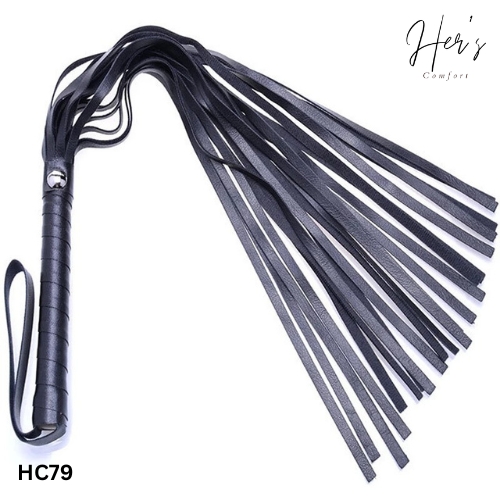 Artificial PU Leather Whip