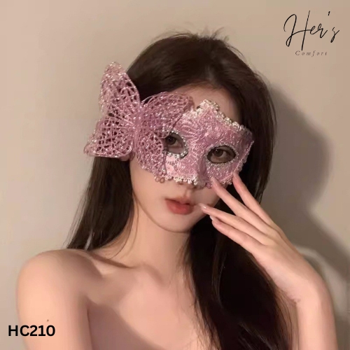 Masquerade Ball Party Mask