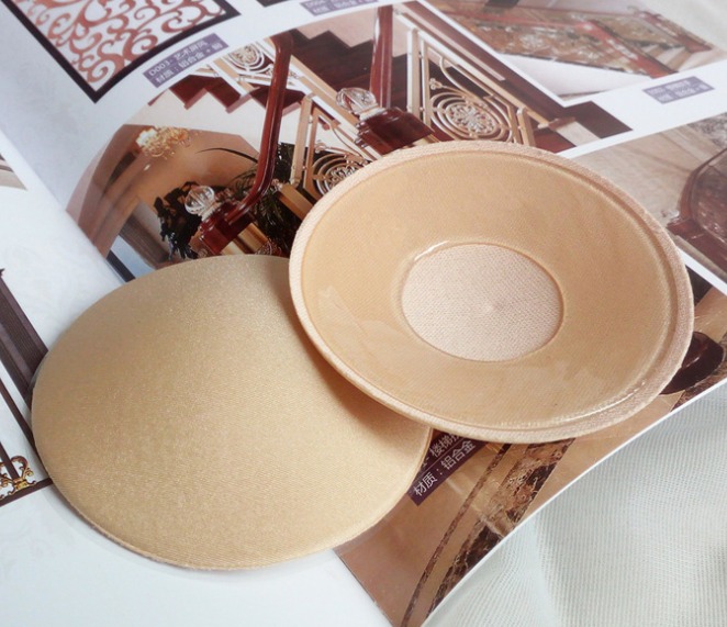 Premium Nude Silicone Nipple Covers
