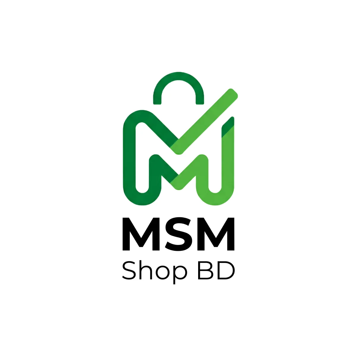 MSM Shop BD logo