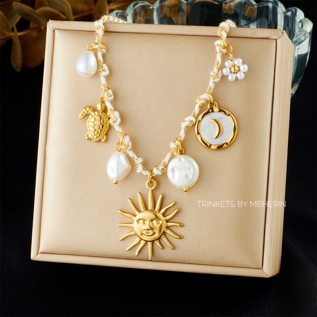 Pearl Sunset Neckpiece_img_1