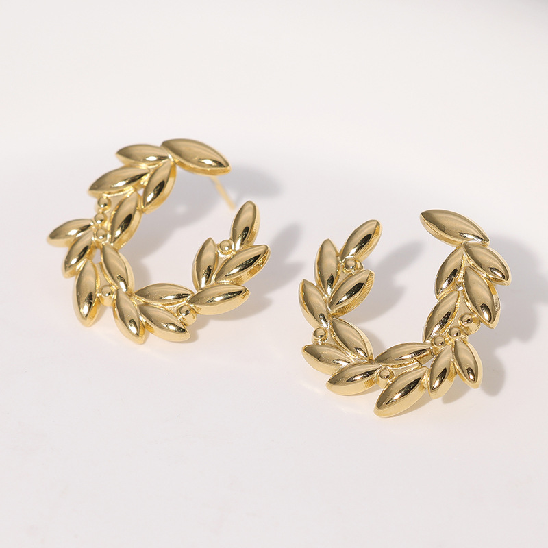 Wheat Earring_img_0