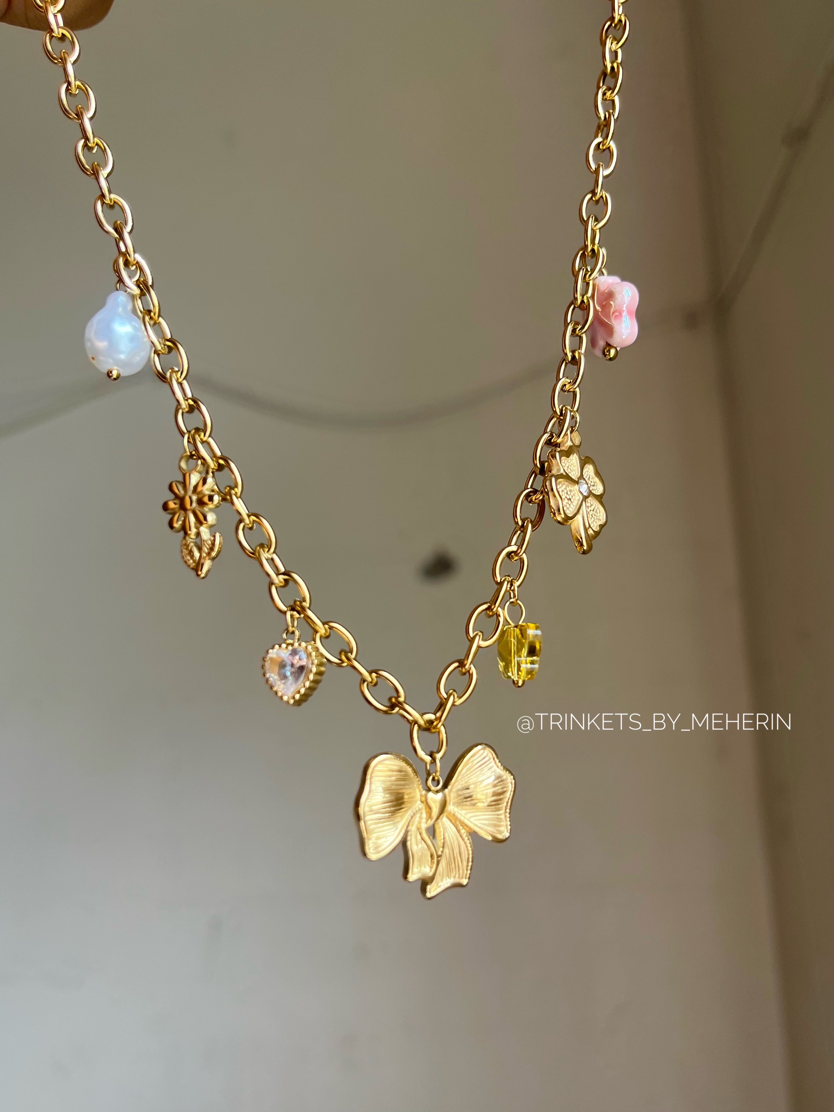 Bow Beachcore Necklace_img_1