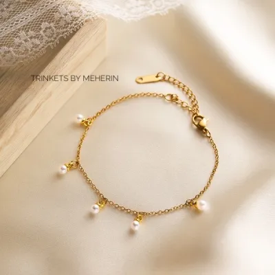 Minimal pearl bracelet_img_0